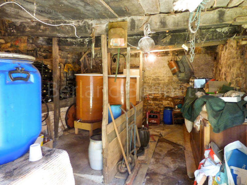 Maison à SAUZE-VAUSSAIS