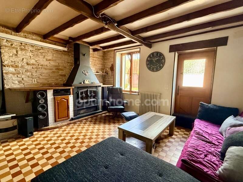 Maison à NANGIS