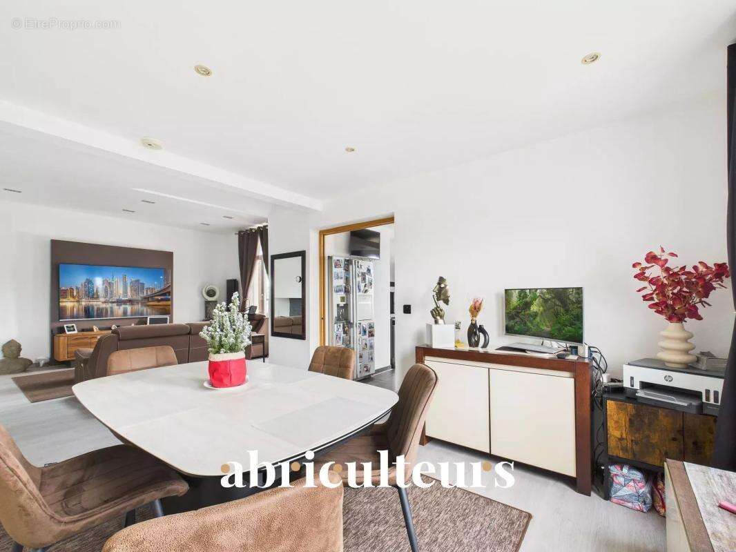 Appartement à CERGY