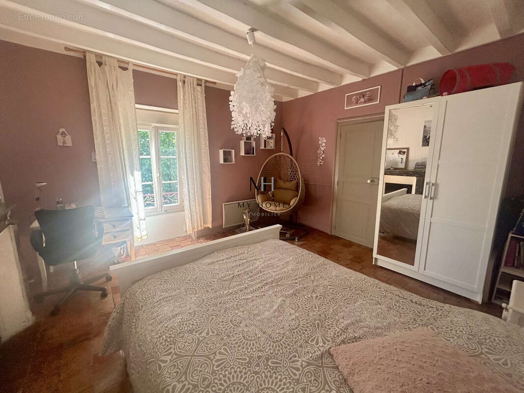 Maison à ASSE-LE-BOISNE