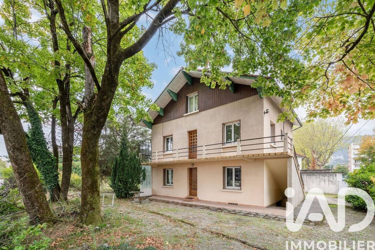 Photo 1 - Maison à ECHIROLLES