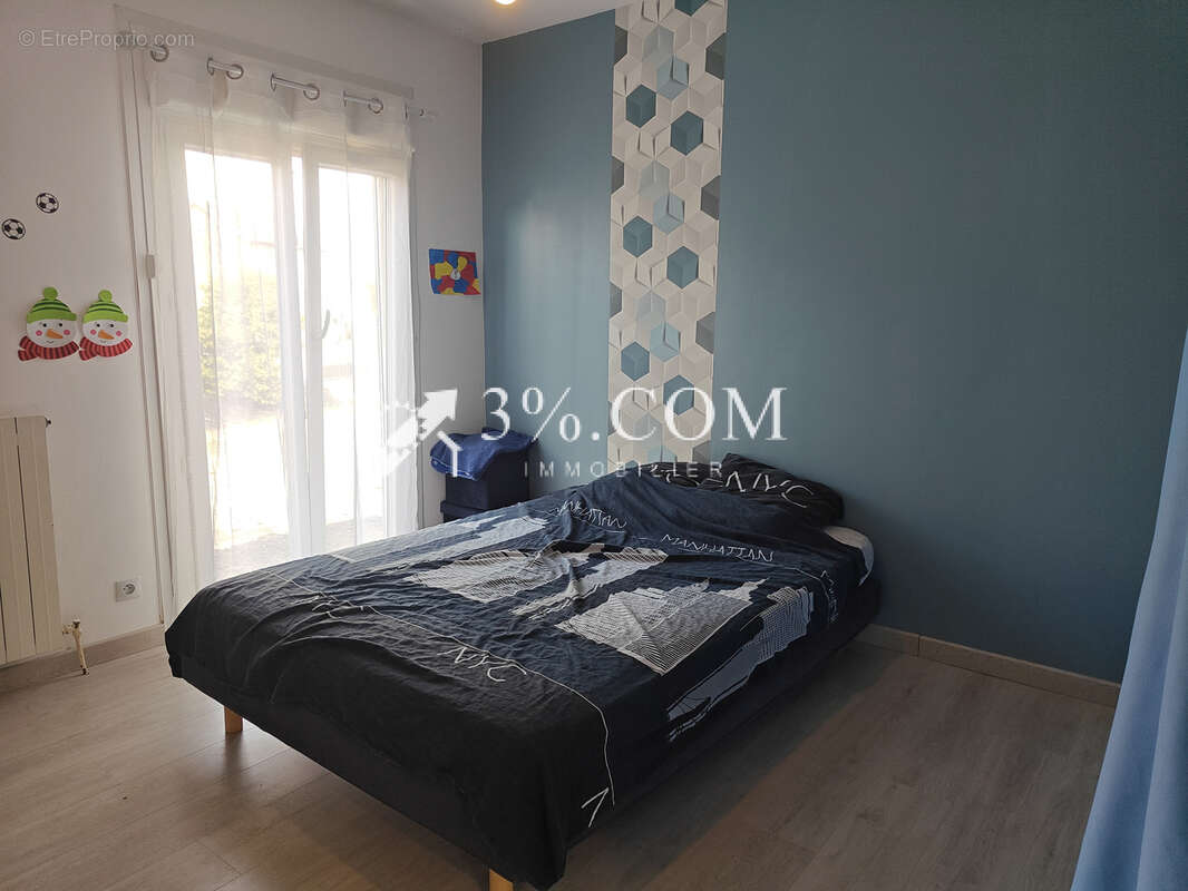 Luneville a 10 min maison 119 m2 4 chambres sous sol garage jardin dependance - photo 9