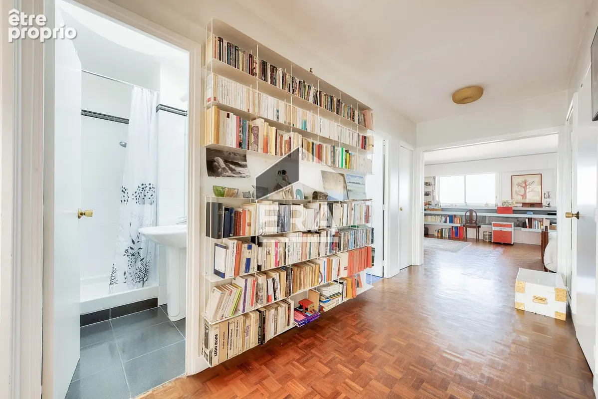 Appartement 154m² à paris 14e arrondissement - photo 6