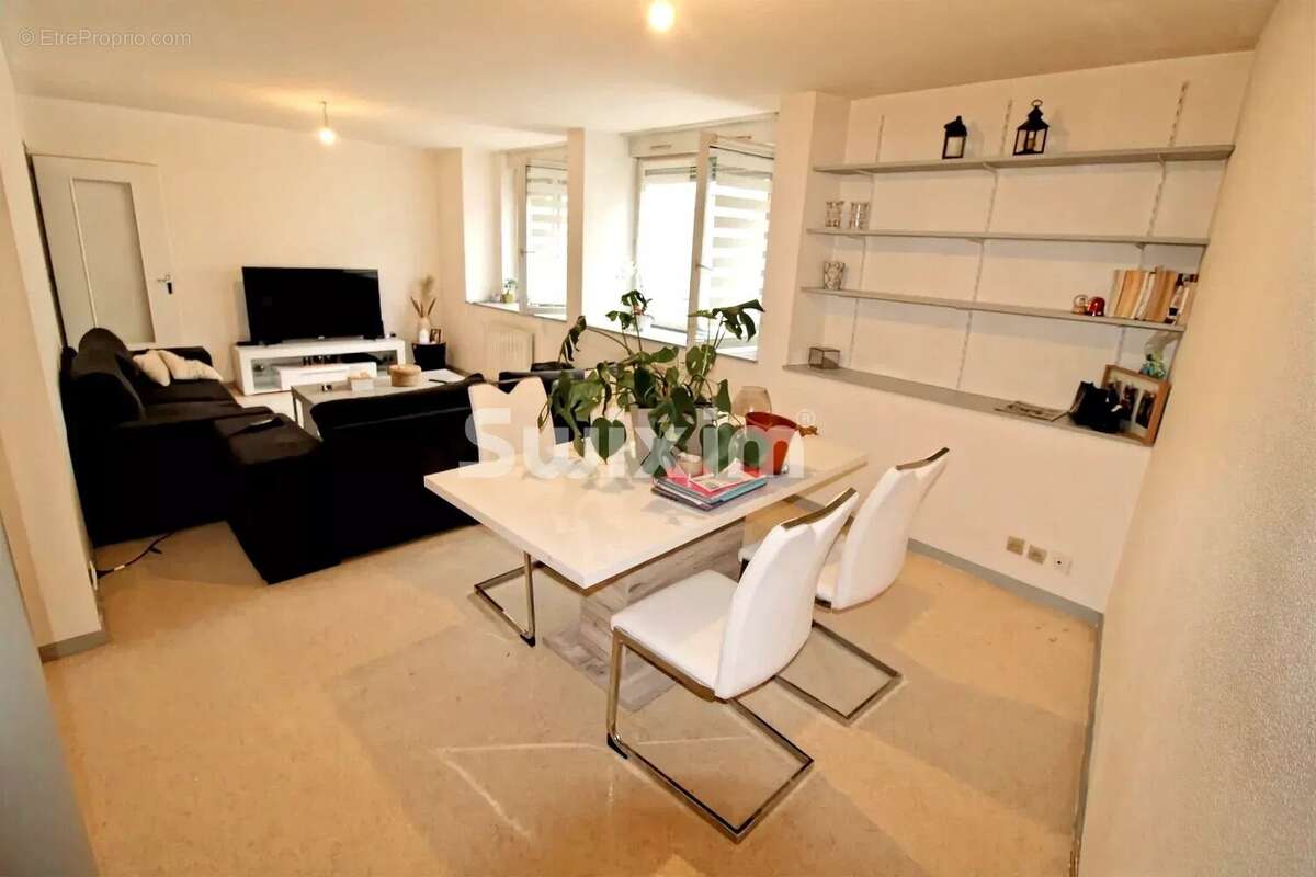 Appartement à SAINT-CLAUDE