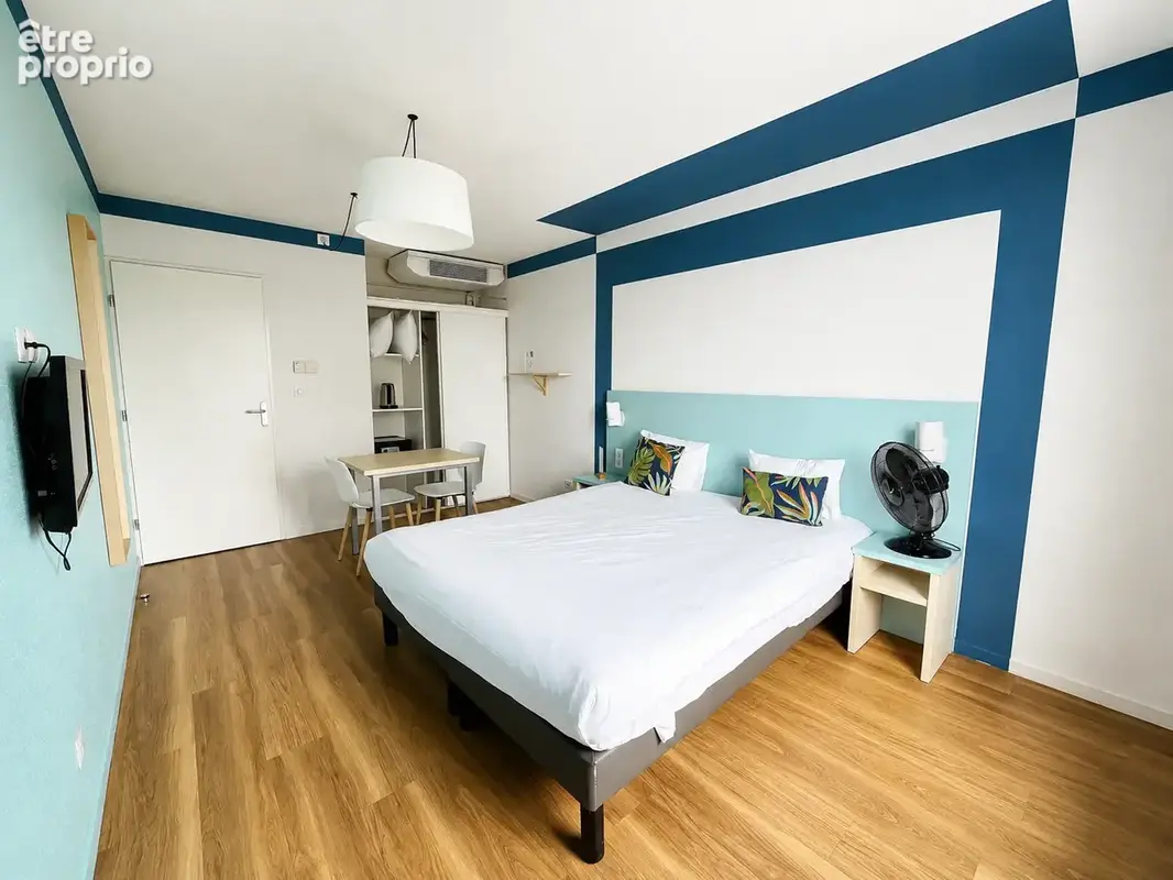 Studio meublé 7% de rentabilité - photo 2