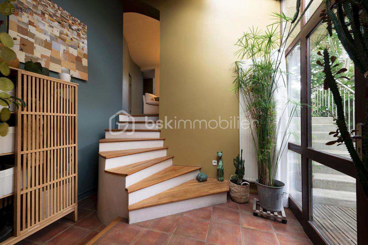 Maison à SEYSSINET-PARISET