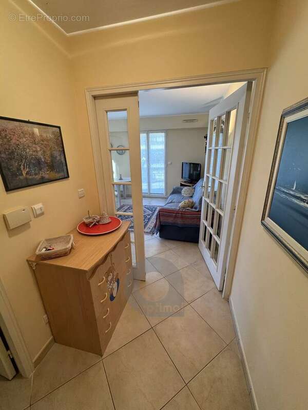 Appartement à MENTON