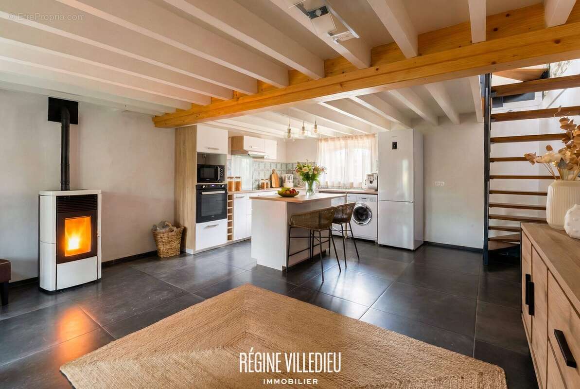 Maison à CHERBOURG-OCTEVILLE