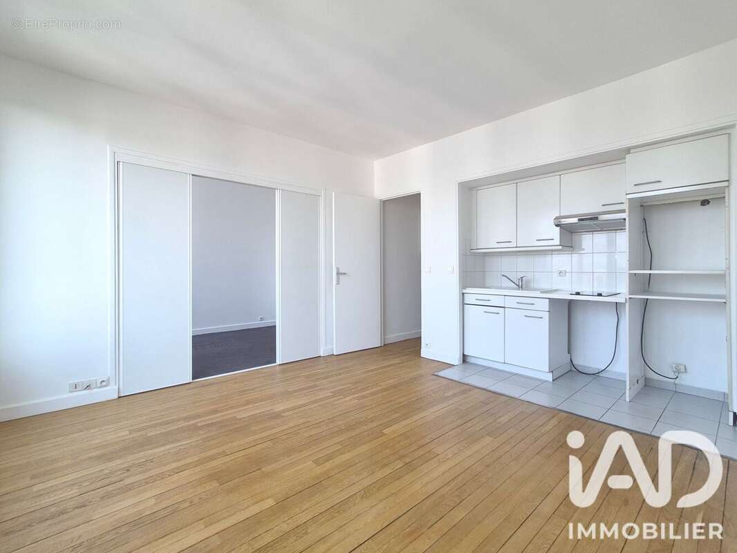Appartement 34 m² à Boulogne-Billancourt  - photo 5
