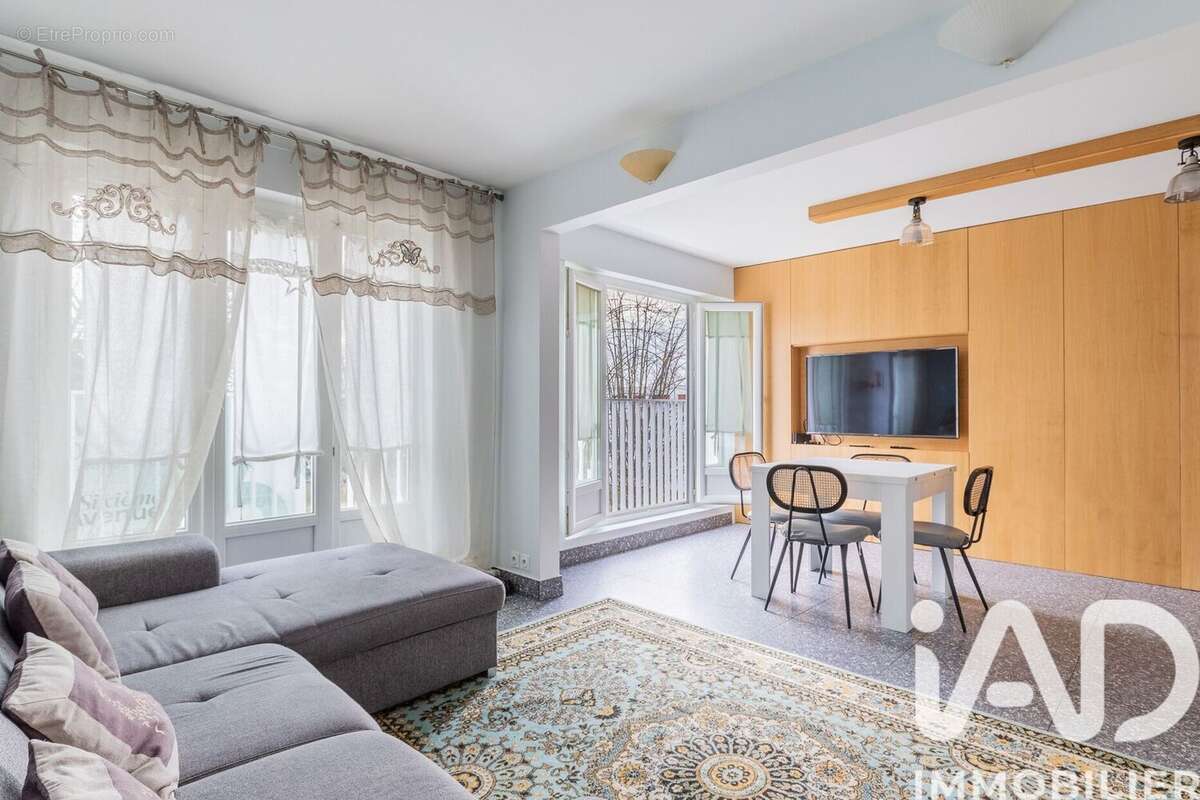 Appartement 73 m² à Chilly-Mazarin  - photo 5