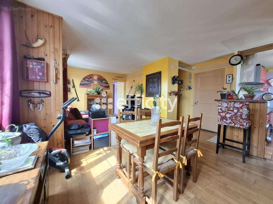 Appartement à BOULOGNE-BILLANCOURT