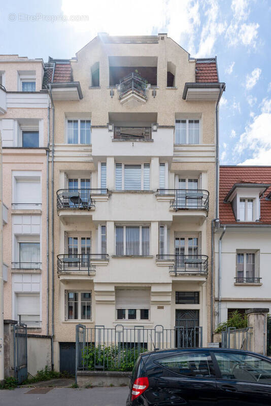 Appartement à NANCY