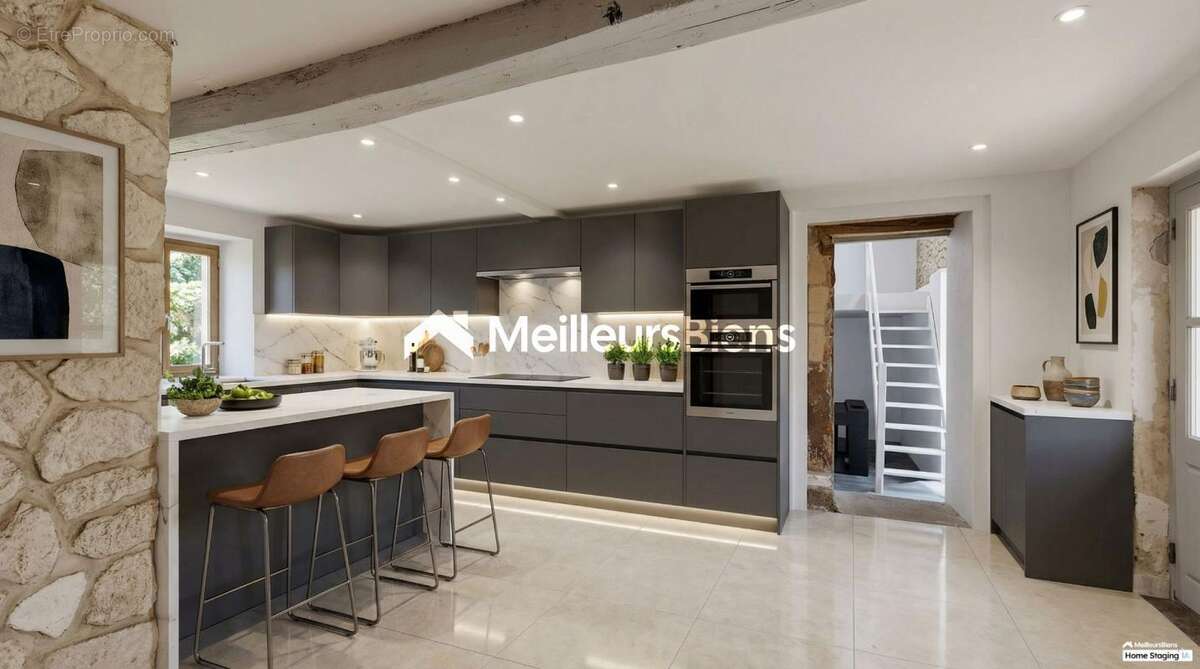 Maison à SAINT-CLEMENT