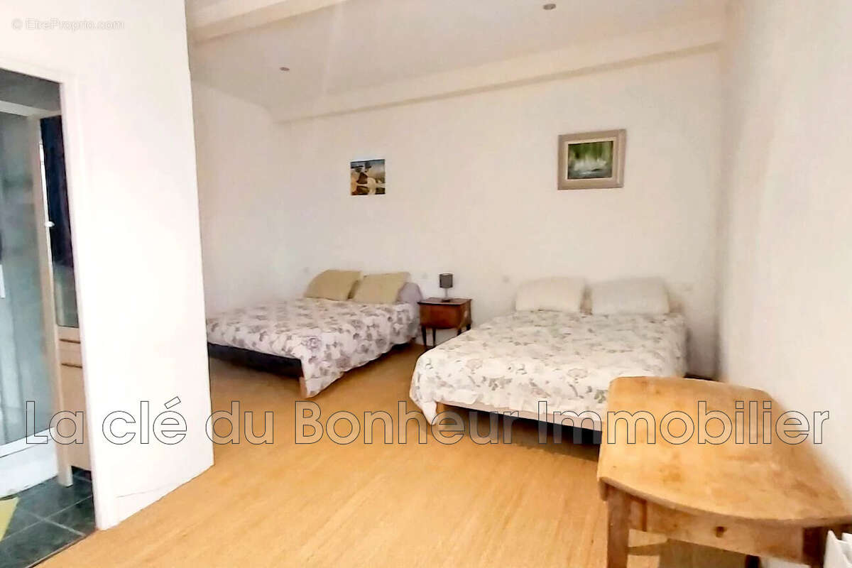 Maison à PUIMOISSON