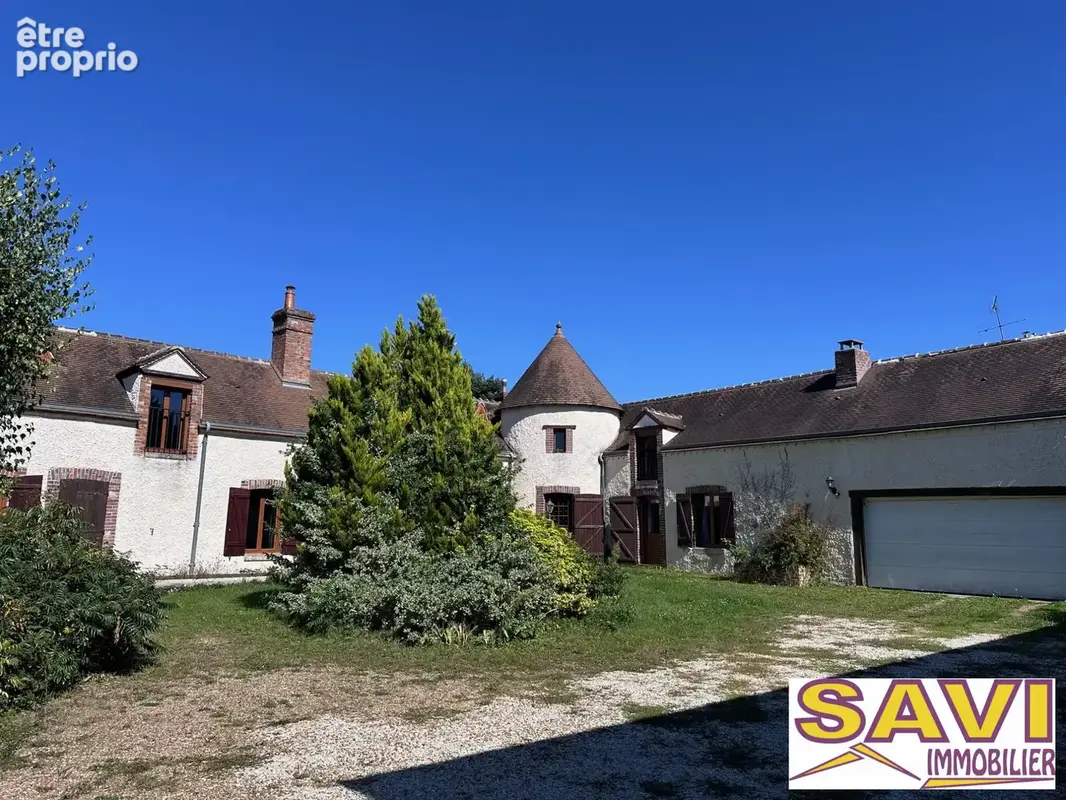 Maison 11 pièces 292 m² à vendre à Paucourt (45200) - photo 1