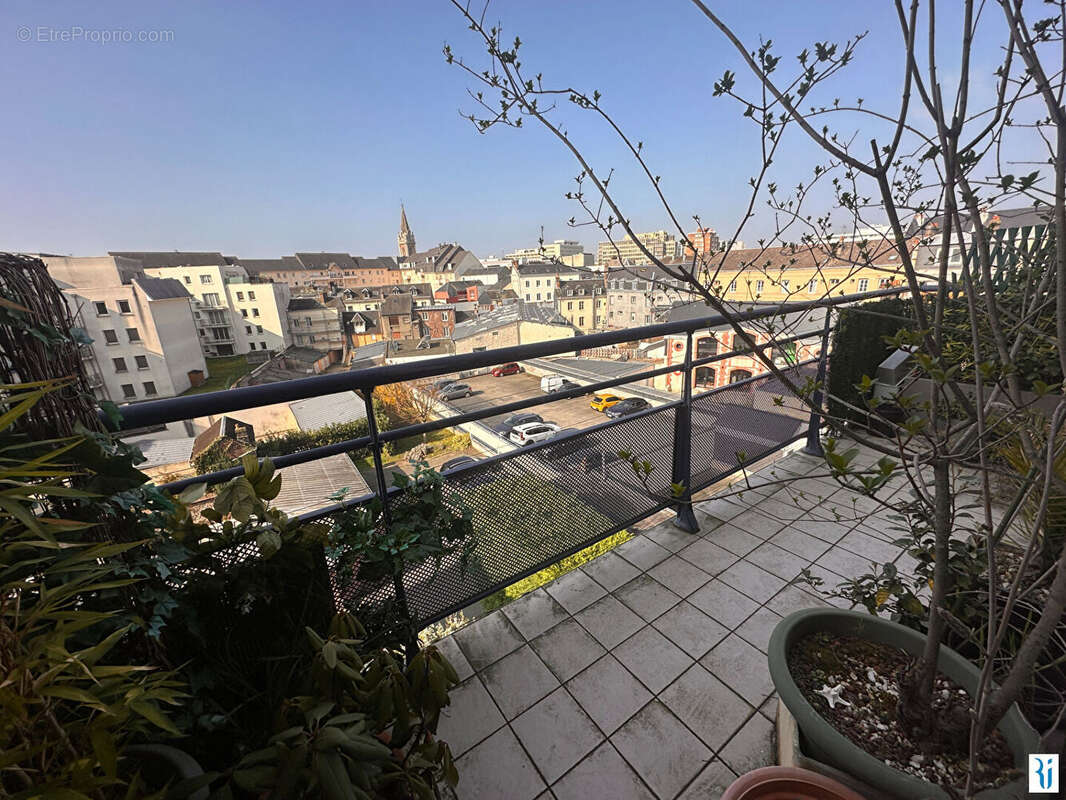 Appartement à ROUEN