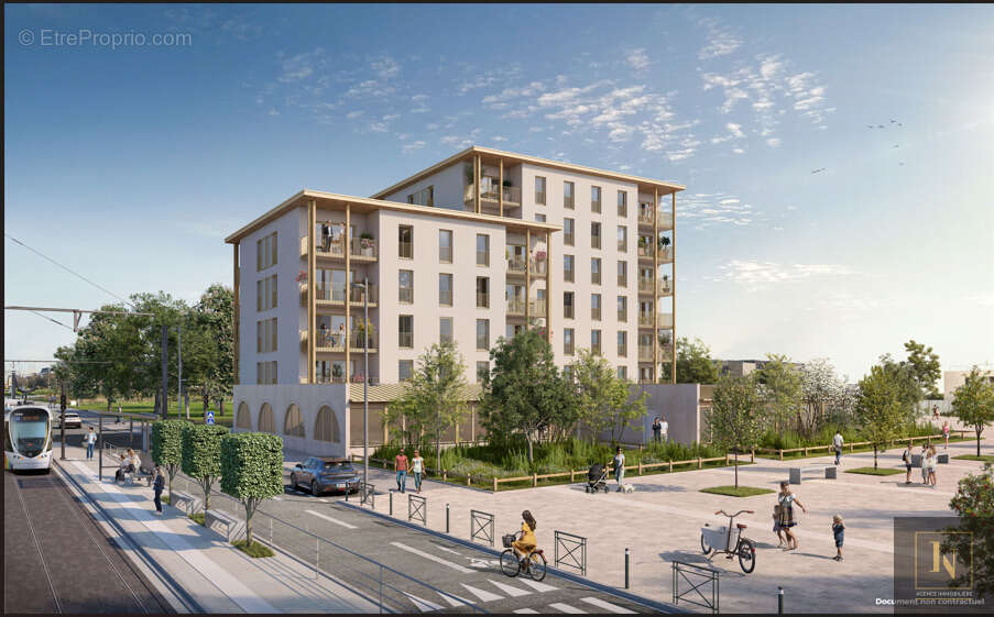 Appartement à ANGERS