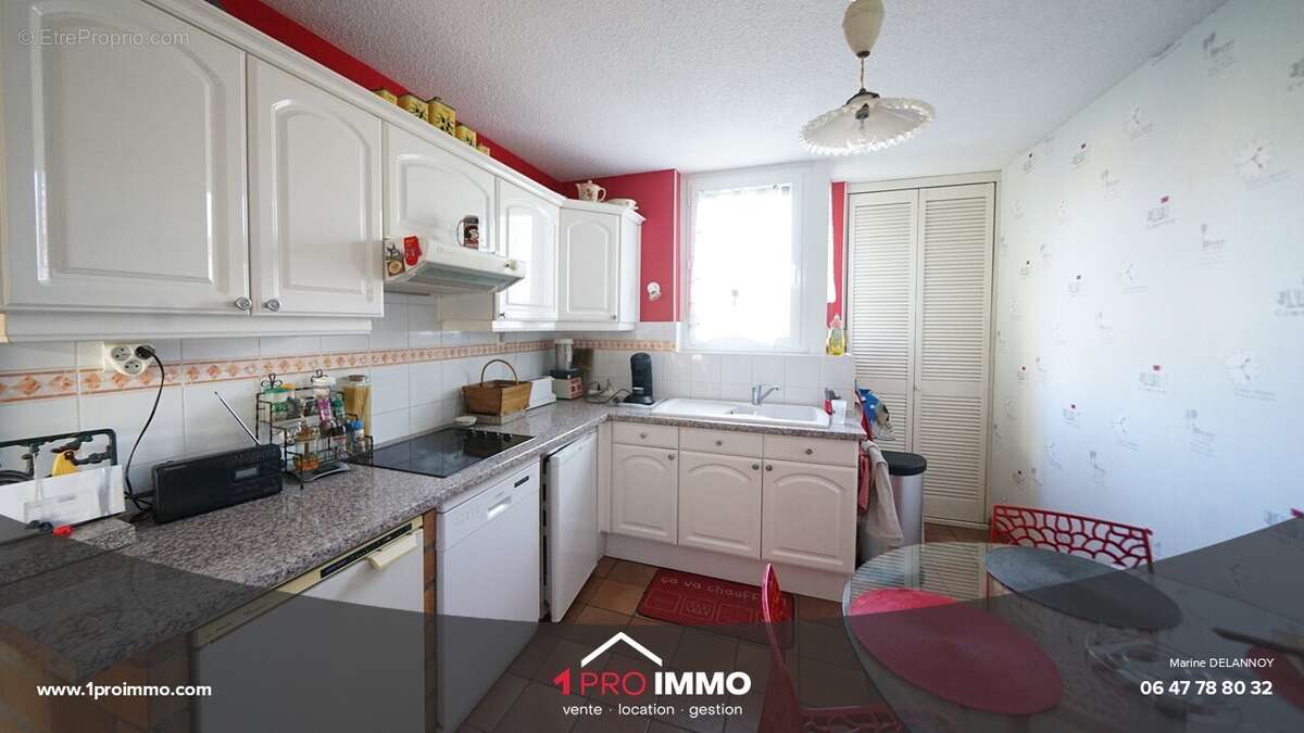 n°1 - Appartement à SEYSSINET-PARISET