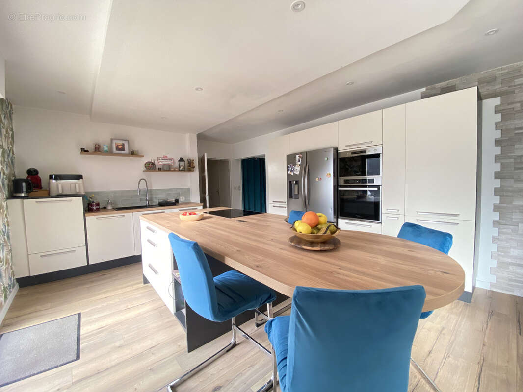 Maison à SEICHES-SUR-LE-LOIR