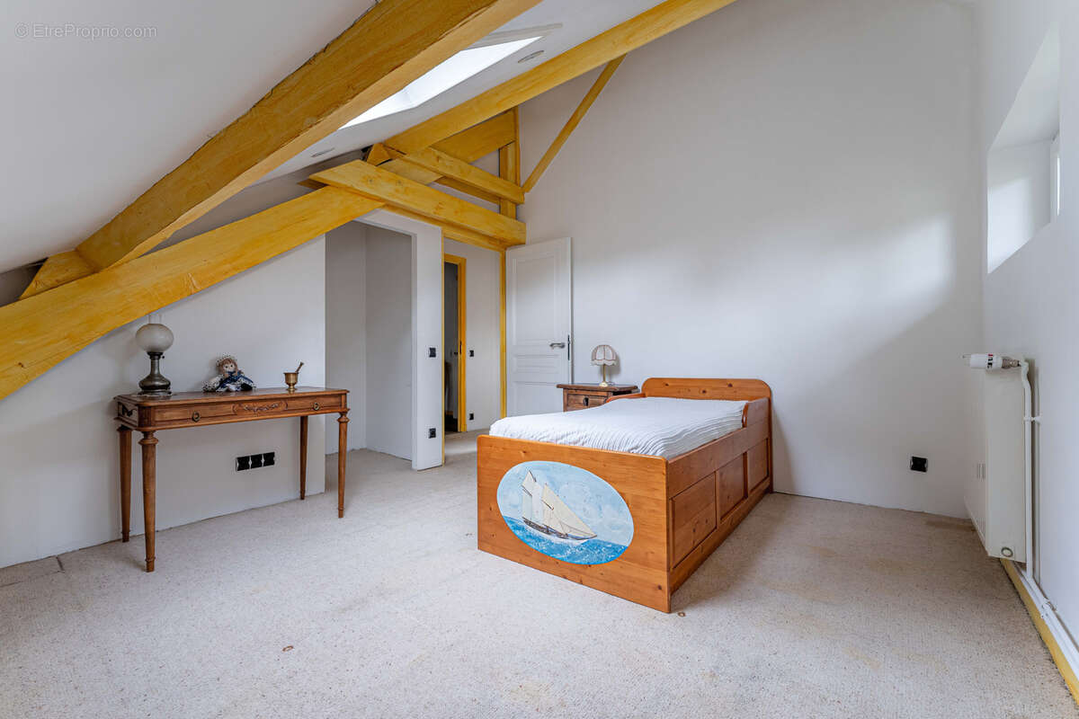 Maison à CHAMAGNIEU