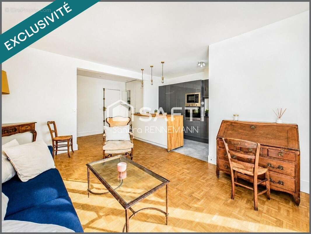Photo 5 - Appartement à COURBEVOIE