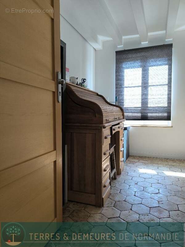 Maison à PONT-AUDEMER