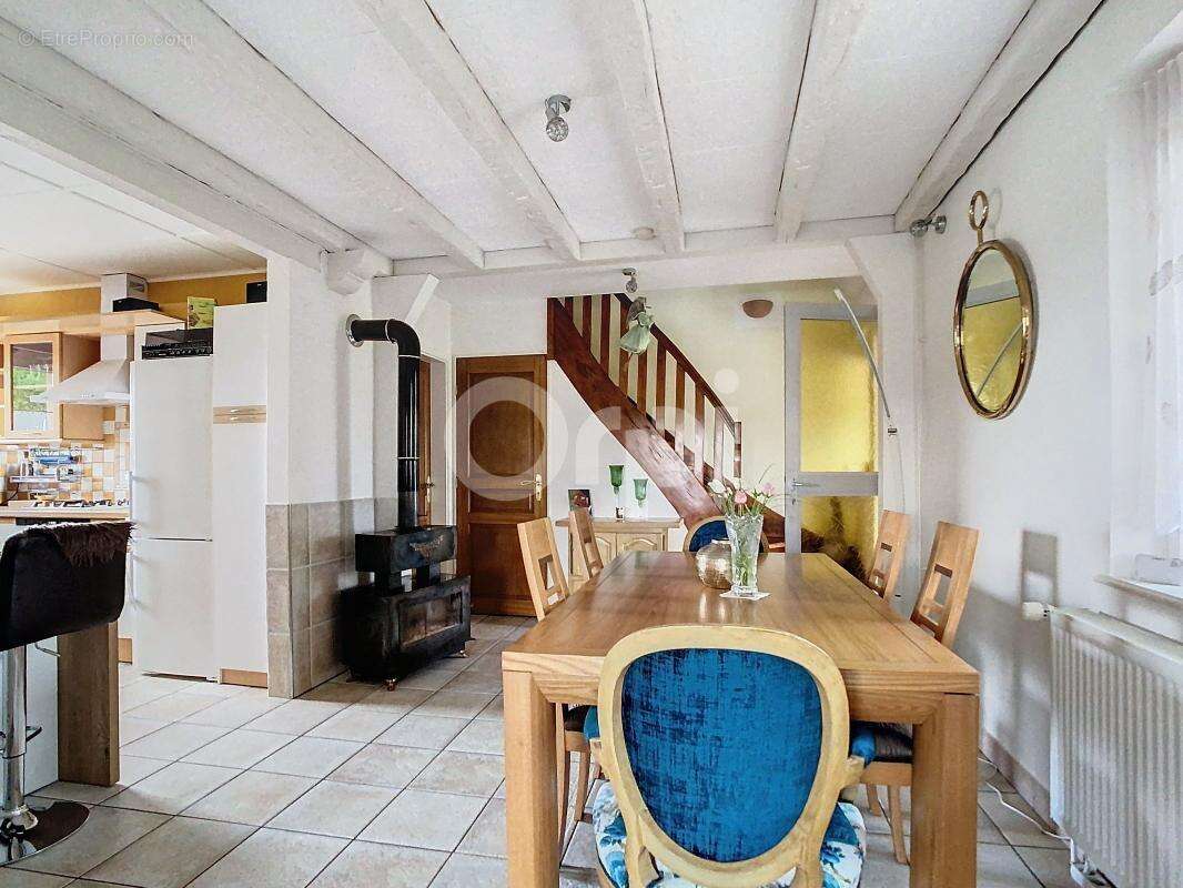 Maison à SCHLIERBACH