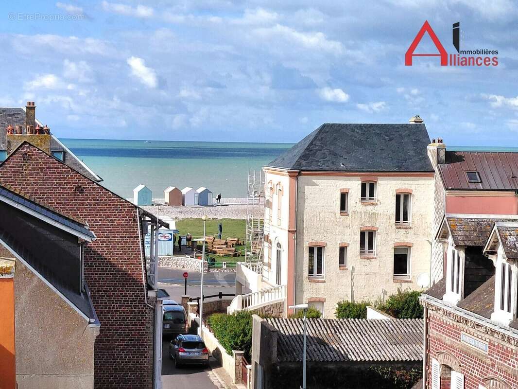 Appartement à CAYEUX-SUR-MER