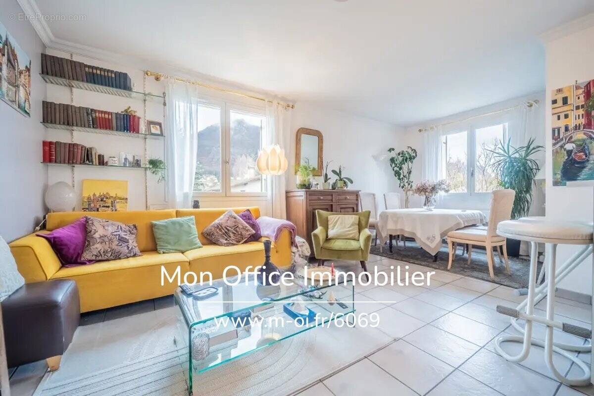 Appartement à ANNECY-LE-VIEUX