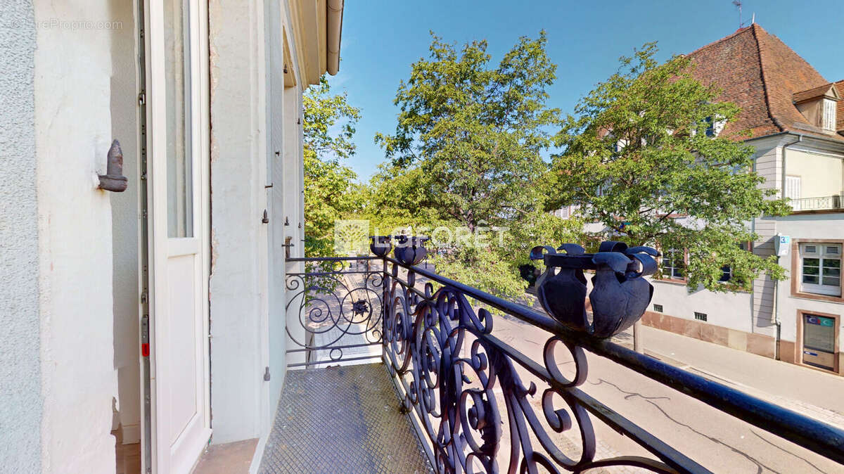 Appartement à SELESTAT