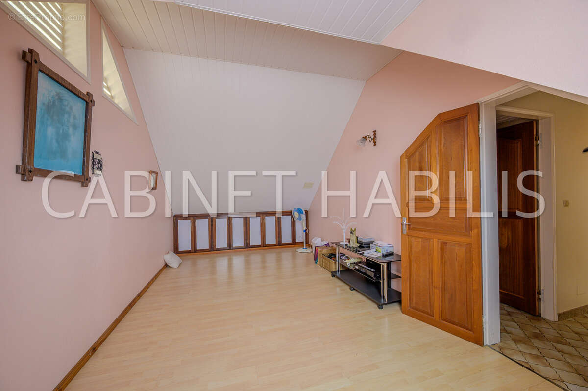 Maison à PETITE-ILE