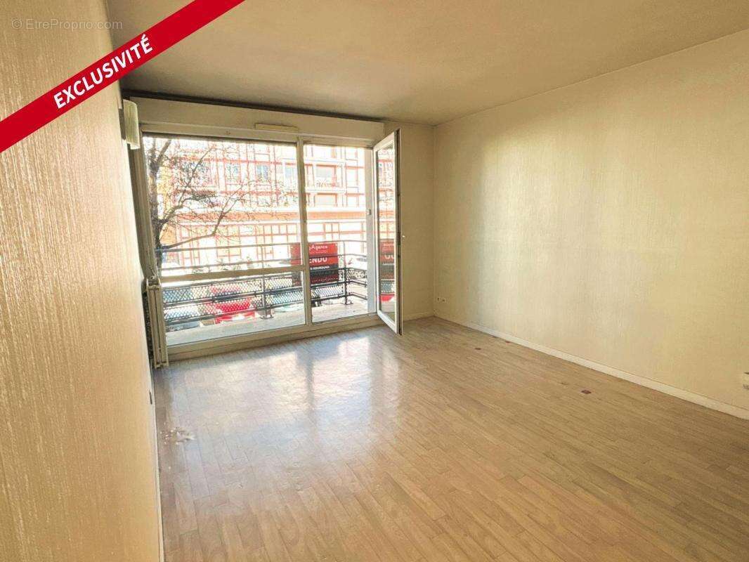 APPARTEMENT T2 de 42m² avec balcon et box - photo 2