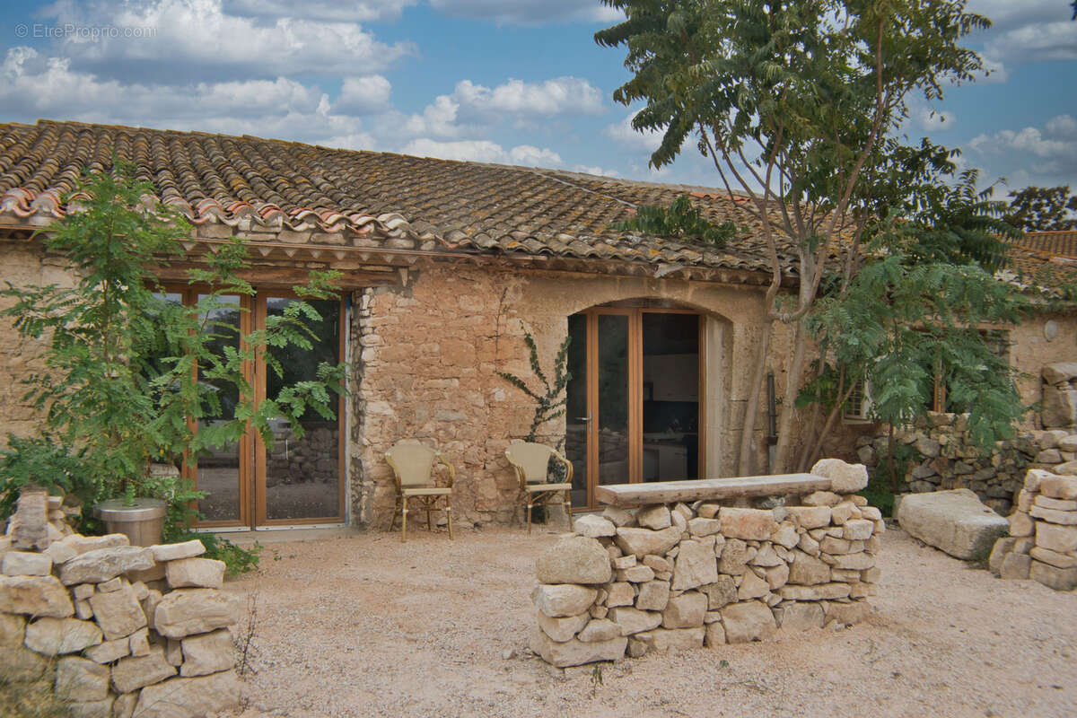 Maison à PEYRIAC-DE-MER