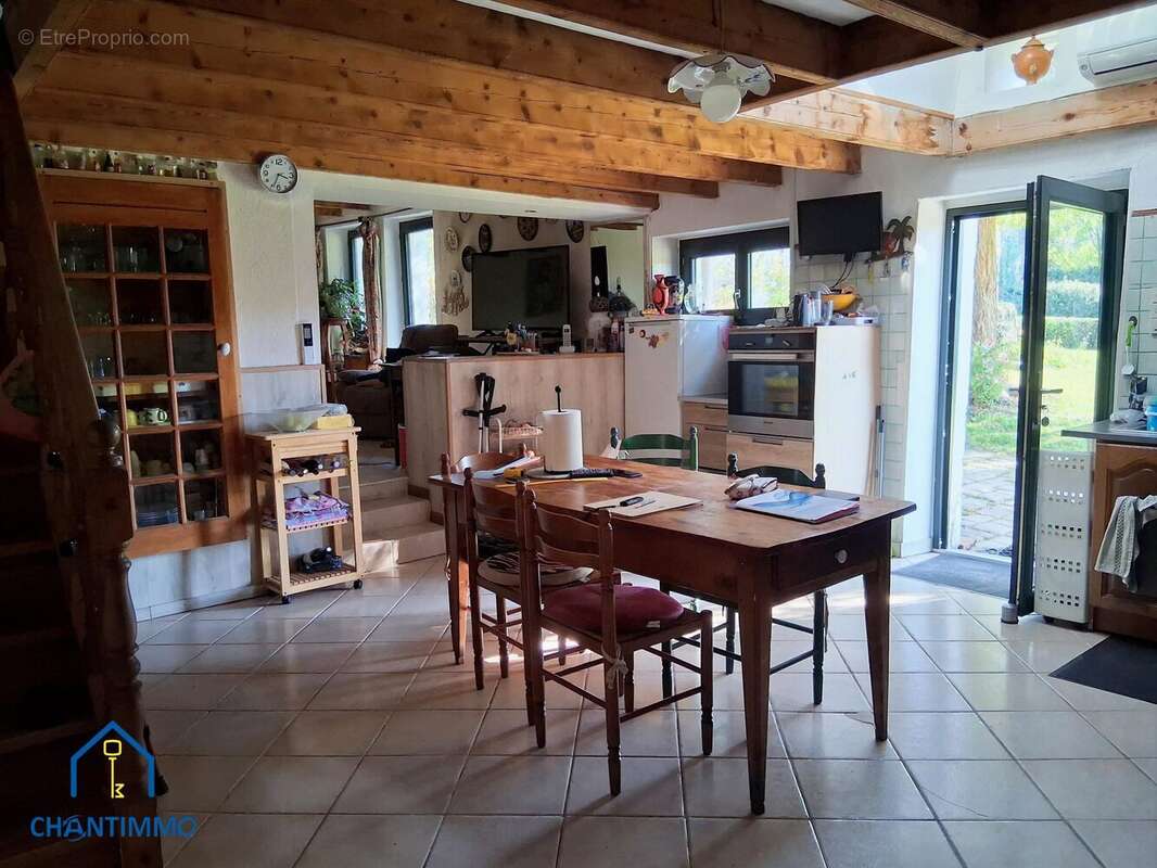 Maison à SAINTE-HERMINE