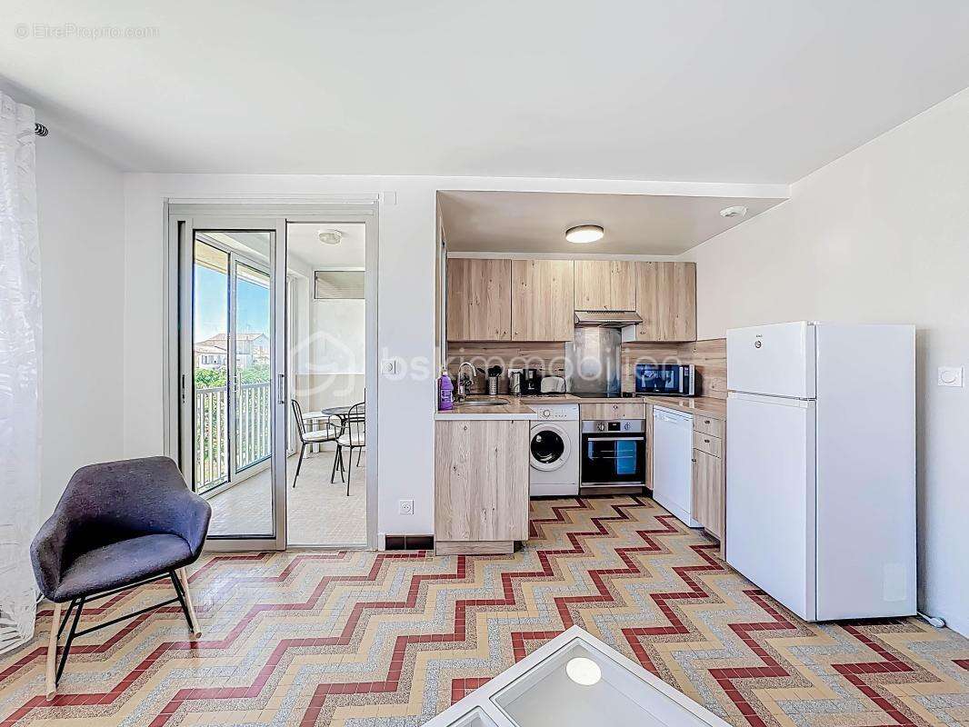 Appartement à PALAVAS-LES-FLOTS