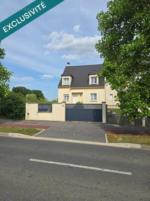 Photo 1 - Maison à COURTRY