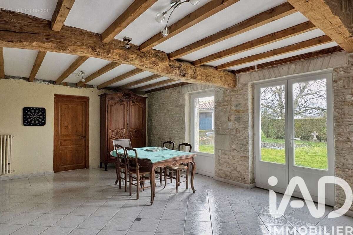 Photo 5 - Maison à MANSLE
