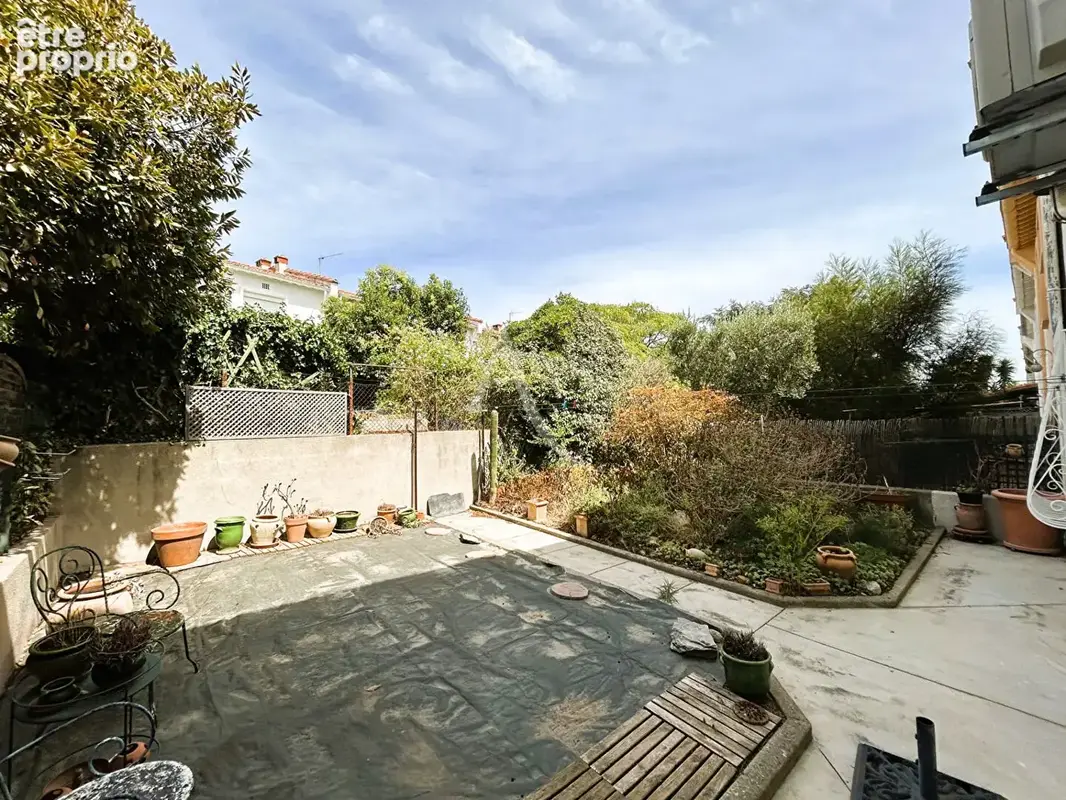 Maison 101m2 Secteur LAS COBAS, 2 faces, grand garage et jardin - photo 2