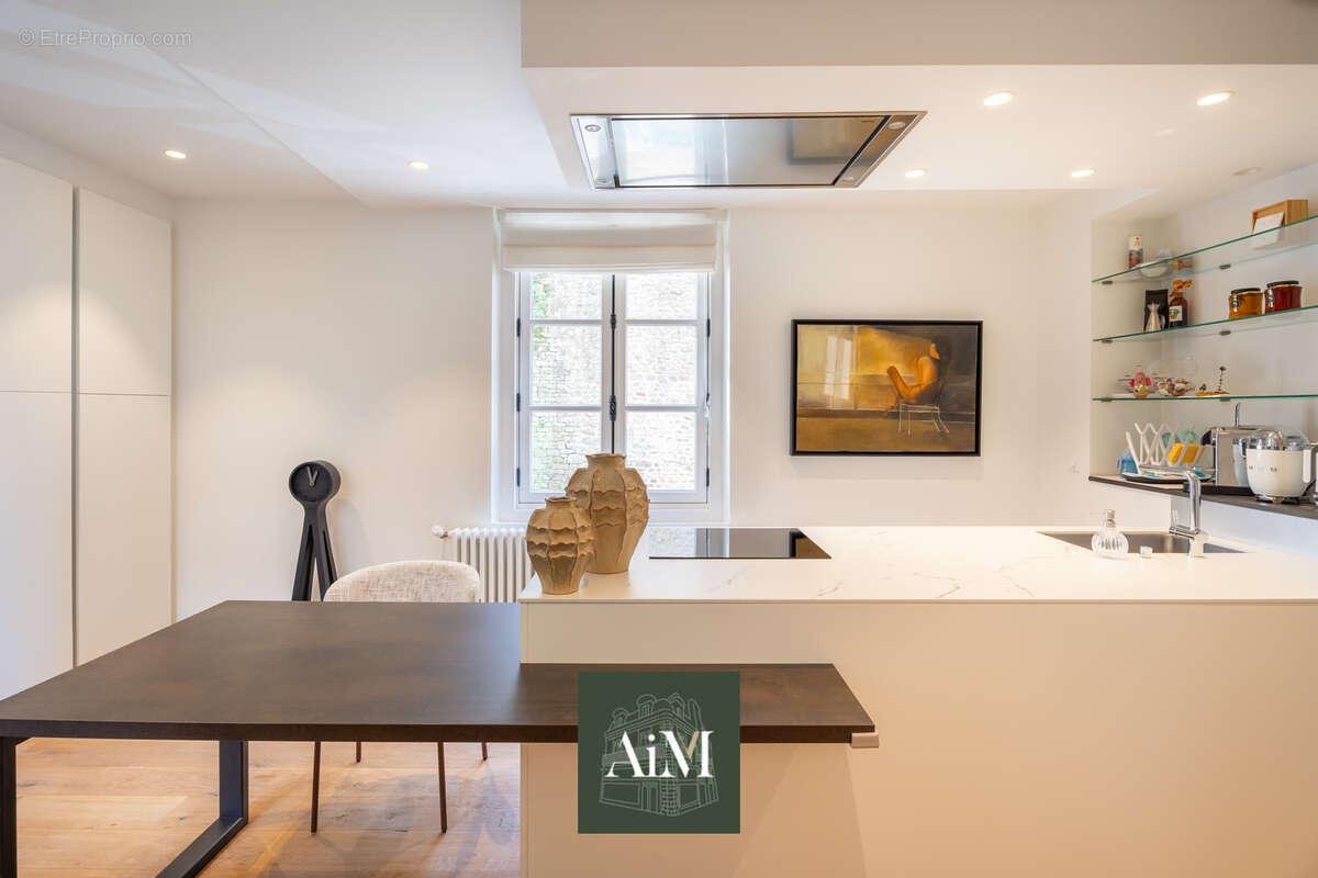 Appartement à VANNES