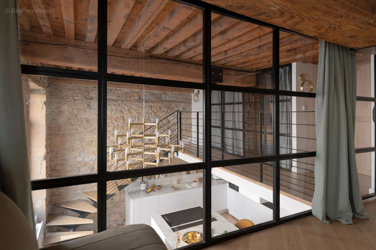 Appartement à LYON-4E