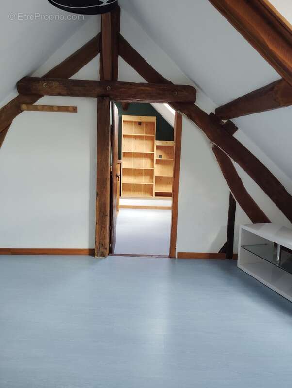 Maison à ILLIERS-L&#039;EVEQUE