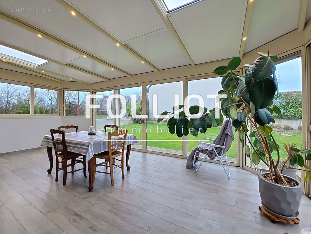 Maison à COUDEVILLE-SUR-MER