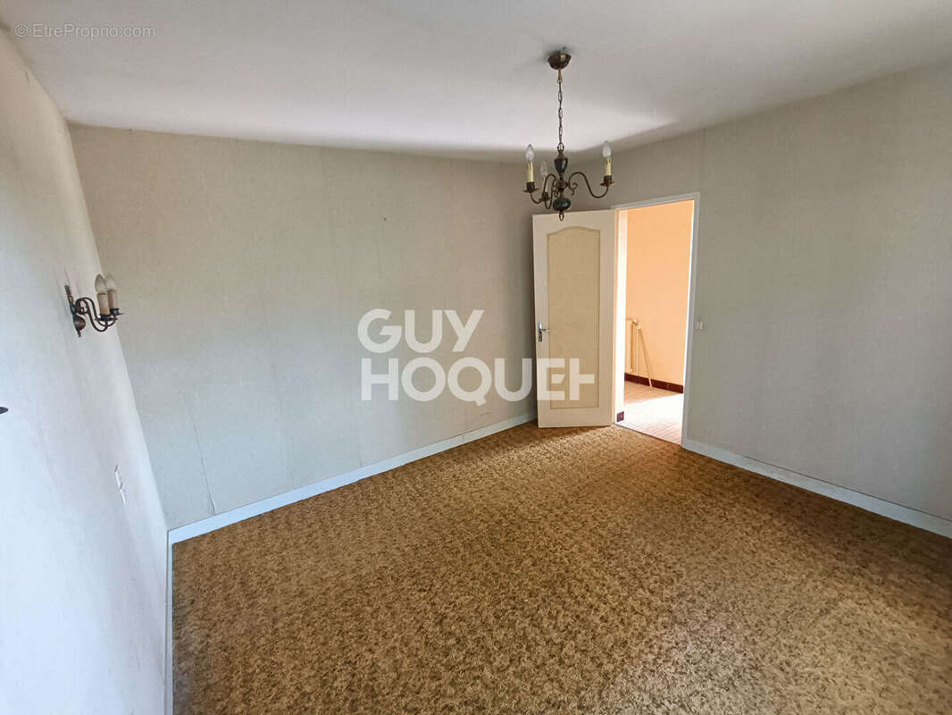 Maison à JUVIGNY-SOUS-ANDAINE