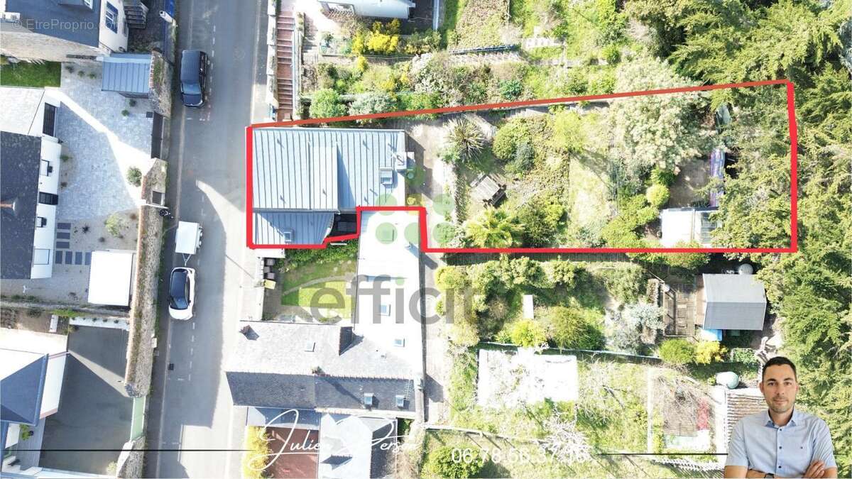 Maison à ETABLES-SUR-MER