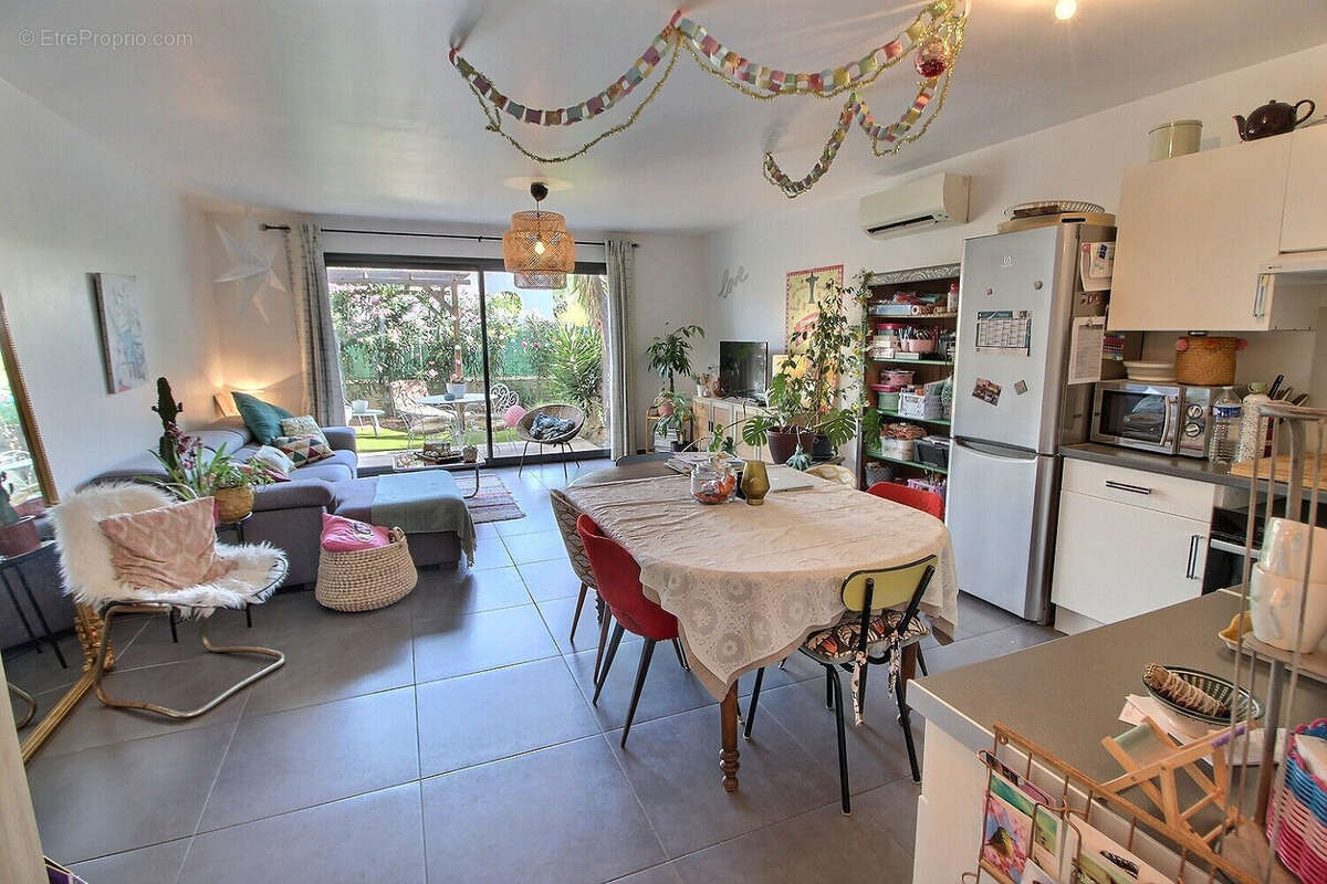A vendre cabestany villa contemporaine de type f3 - photo 4