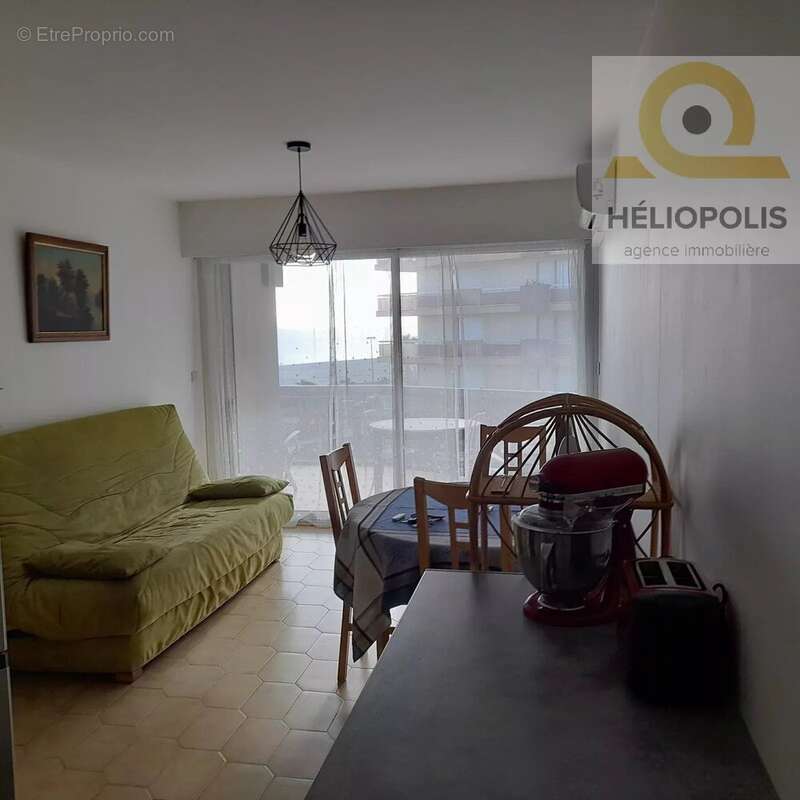 Appartement à CANET-EN-ROUSSILLON