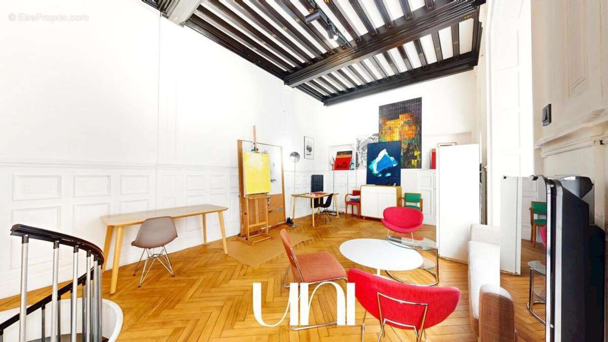 Magnifique loft 4 pièces de 120m2 avec terrasse, centre ancien à Caen - photo 17