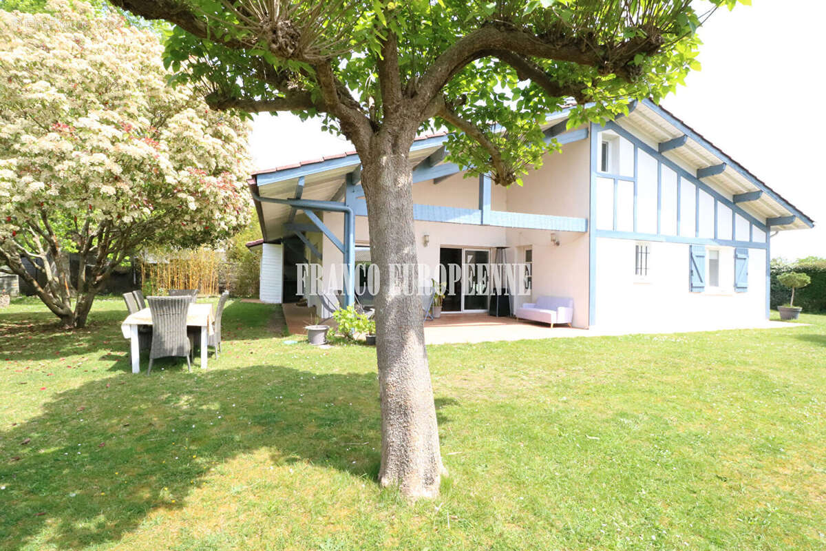 Maison à HOSSEGOR