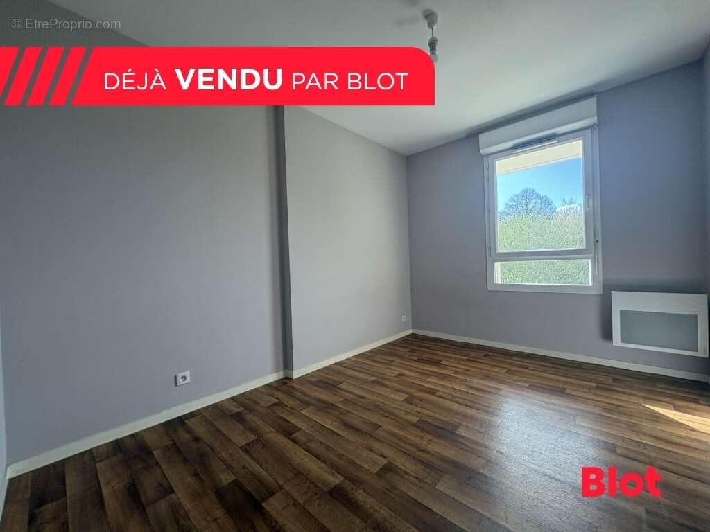 Appartement à BEDEE
