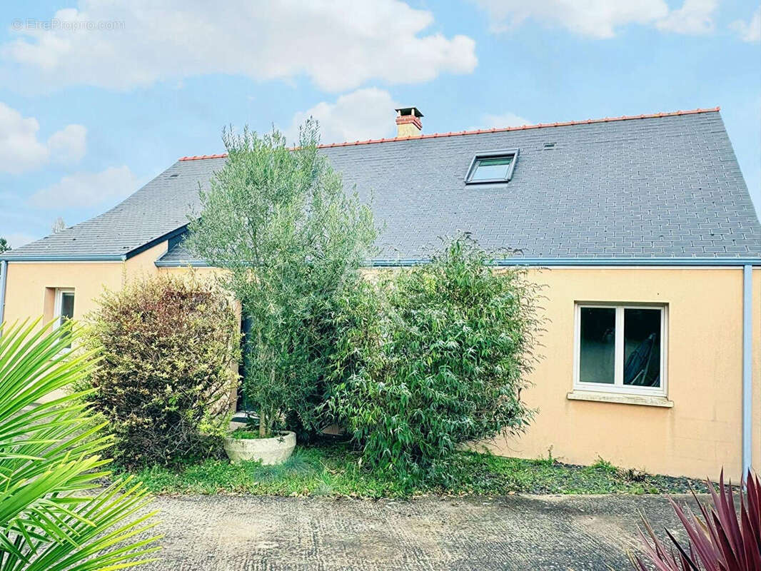 Maison à SAINT-MATHURIN-SUR-LOIRE